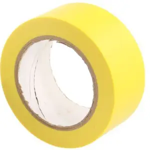 marvellous m-yellowfloormark 50.8 mm x 50 m yellow Reflective Tape(Pack of 1)