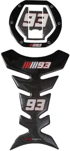 S.R Grafix 93 NS/RS 200 Bike Tank Pad