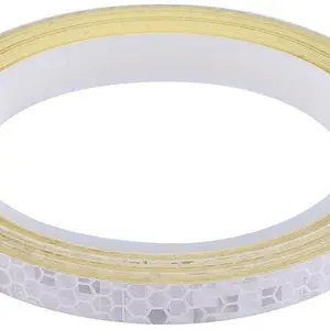 MARVELLOUS m-rwhite5m 20 mm x 5 m white Reflective Tape(Pack of 1)