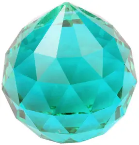 INDSMART INDSMART-OCEANBLUEBALL1 Car Hanging Ornament(Pack of 1)