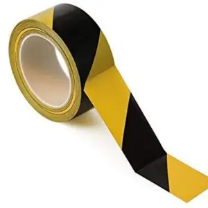 DIY Crafts D2604 10 mm x 10 m Multicolor Reflective Tape(Pack of 1)