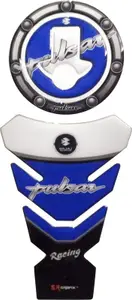 Bajaj pulsar 180 Bike Tank Pad
