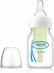 Dr. Brown's PP Standard baby 1-Pack feeding bottle - 120 ml(White)