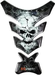 S.R Grafix Unique tank Bike Tank Pad