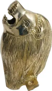 Golden Fox Emblem for Bike(Gold)