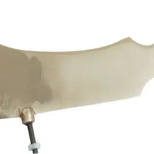 Golden Fox Emblem for Bike(Gold)