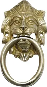 Golden Fox Emblem for Bike(Gold)