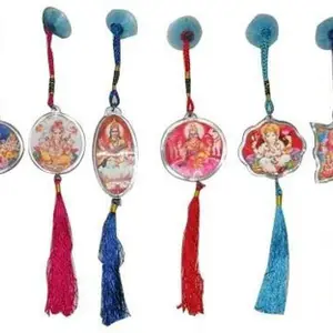 Shakti Enterprises SHK26 Car Hanging Ornament(Pack of 6)