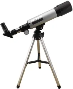 WOLBLIX WOLBLIX Telesop 90X Sky and Land 50X360mm Refracting Telescope(Manual Tracking)