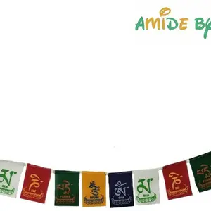 AmidebyAD AD-BikeFlag Car Hanging Ornament(Pack of 1)