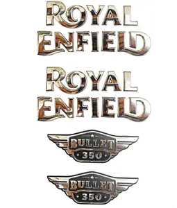 TUKAMCHA Sticker & Decal for Bike(Silver)