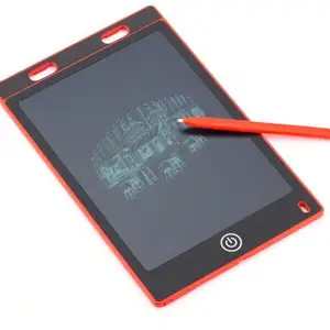 Buy Genuine Buy Genuine WT-72 LCD Writing Tablet,Electronic Board Doodle Board, Learning/Drawing/Playing Tablet 13.1 x 11 inch Graphics Tablet(Red)