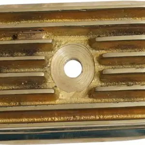 Golden Fox Emblem for Bike(Gold)