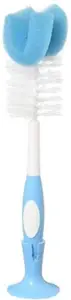 Dr. Brown's Baby Bottle Brush(Blue)
