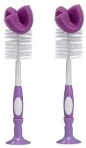Dr. Brown's Baby Bottle Brush(Purple)