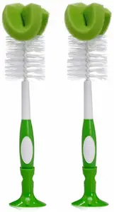 Dr. Brown's Baby Bottle Brush(Green)