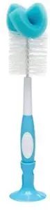 Dr. Brown's Baby Bottle Brush(Blue)