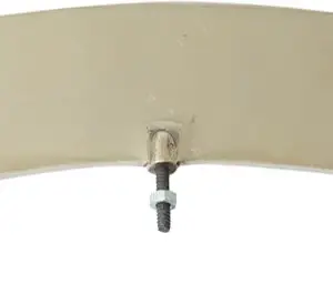 Golden Fox Emblem for Bike(Gold)