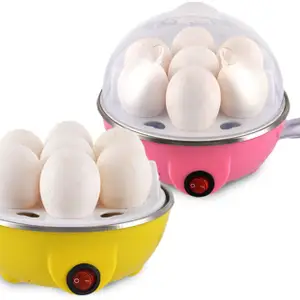 MONSTA X FIT MONSTA X FIT EGGB602 Egg Cooker(Multicolor, 7 Eggs)