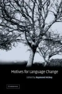 Motives For Language Change