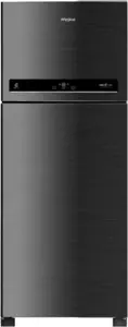 Whirlpool Whirlpool 465 L Frost Free Double Door 3 Star Convertible Refrigerator(Steel Onyx, IF INV CNV PLATINA 480 (3s)-N)