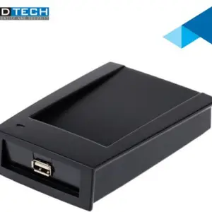 IDTech IDTech Plug & Play Card Reader(Black)