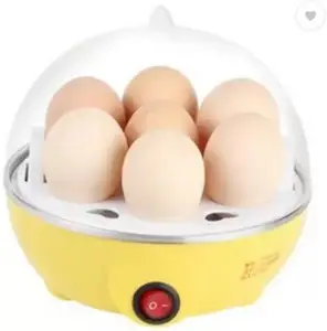LavelX LavelX Smart EGG Boiler Cooker EGG\34 Egg Cooker(6 Eggs)