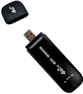 X88 Pro X88 Pro 4G LTE Wireless Dongle with All SIM Network Support 4G Dongle Data Card(Black)