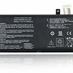 TechSonic TechSonic X553MA X453MA X553M X453M X453 X553 X403 X403MA; F453MA F453 F553M F553 6 Cell Laptop Battery