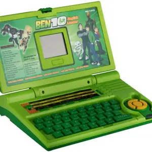 KidsPlay KidsPlay Kids Learning Laptop(Green)