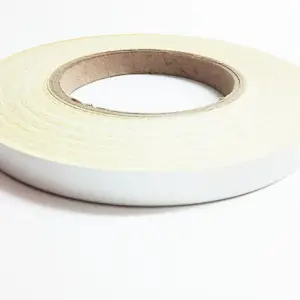 Laps of Luxury GD341 12.7 mm x 7.31 m White Reflective Tape(Pack of 1)