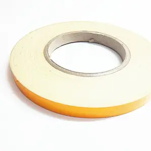 laps of luxury GD339 12.7 mm x 7.31 m Yellow Reflective Tape(Pack of 1)