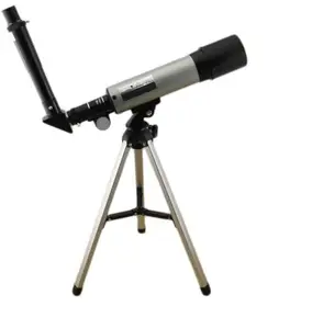 SHRIH SHRIH SH-1105 18x - 90X Astronomical Land & Sky Refracting Telescope(Manual Tracking)