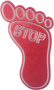 Fit Fly Sticker & Decal for Bike(Red)