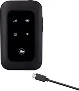 X88 Pro X88 Pro JioFi Hotspot,Pocket router,wifi,Dongle,Best for Office Work,And Work form Home Data Card(Black)