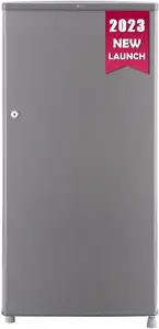 LG LG 185 L Direct Cool Single Door 1 Star Refrigerator(Dim Grey, GL-B199RGXB)
