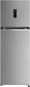LG LG 246 L Frost Free Double Door 3 Star Convertible Refrigerator(Shiny Steel, GL-T262TPZX)