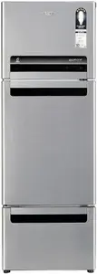 Whirlpool Whirlpool 240 L Frost Free Triple Door 5 Star Refrigerator(ALPHA STEEL, FP 263D Protton Roy Sapphire Stream N21446)