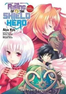 The Rising of the Shield Hero Volume 06: The Manga Companion by Aneko Yusagi
