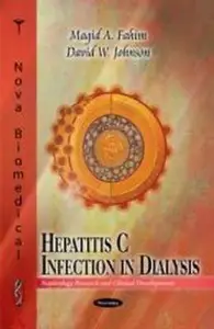 Hepatitis C Infection in Dialysis  (English, Paperback, Fahim Magid A) price in India.
