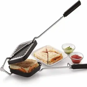 HM EVOTEK HM_Grill and Toast (gas/stove) Toast  