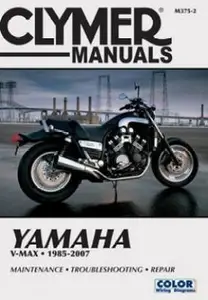 Yamaha Vmx1200 V-Max 1985-2007