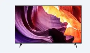SONY 189 cm (75 inch) Ultra HD (4K) LED Smart Android TV  (KD75X80K)