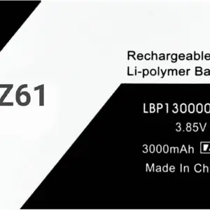 AEV Mobile Battery For  Lava Z61