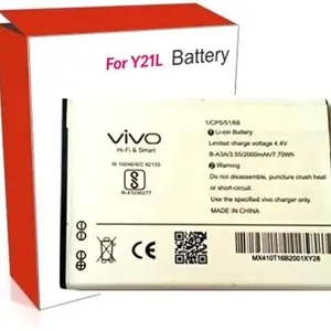 TokyoTon Mobile Battery For  Vivo Y21 Y21L Bk-B65