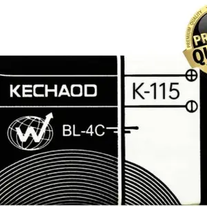 FEkart Mobile Battery For  Kechaoda K-115 BL-4c 800mAh
