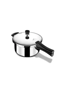 Stahl Triply Stainless Steel Pressure Cooker 3 Litres