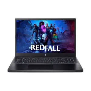 Acer Nitro V Gaming Laptop Intel Core i5-13420H Processor (Windows 11 Home/ 16 GB/ 512 GB SSD/ NVIDIA GeForce RTX 4050/ 144Hz) ANV15-51 with FHD 39.62 cm (15.6") IPS Display, Obsidian Black, 2.1 KG price in India.