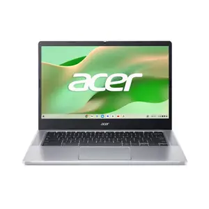 Acer Chromebook Intel Core i3-N305 Processor (Chrome OS/ 8GB RAM/ 128GB SSD) CB314-4H with 35.6 cm (14") FHD Display, 1.43 KG