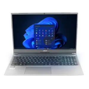 Acer Aspire Lite Laptop Intel Core i3-1115G4 Processor (Windows 11 Home/ 8 GB/ 512 GB SSD/ Microsoft Office) AL15-51 with 39.6 cm (15.6") Full HD, Steel Gray, 1.59 KG price in India.